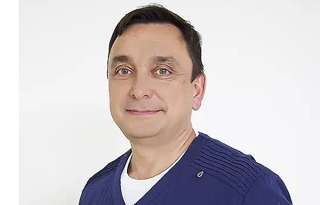 Азимов Рустам Хасанович