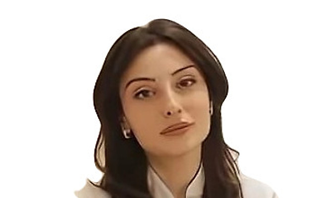 Текеева Жанна Сослановна