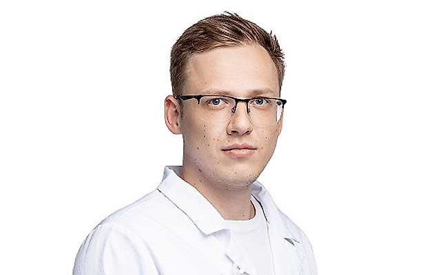 Колушкин Дмитрий Сергеевич