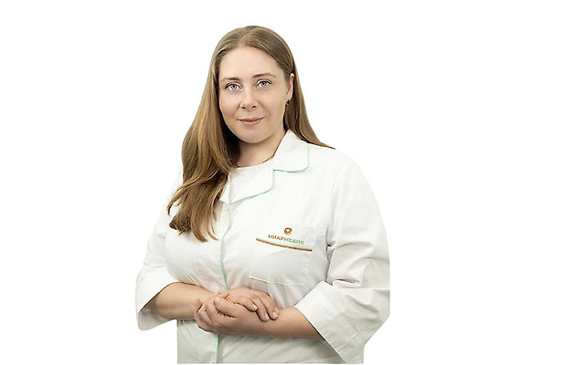 Безяева Екатерина Федоровна