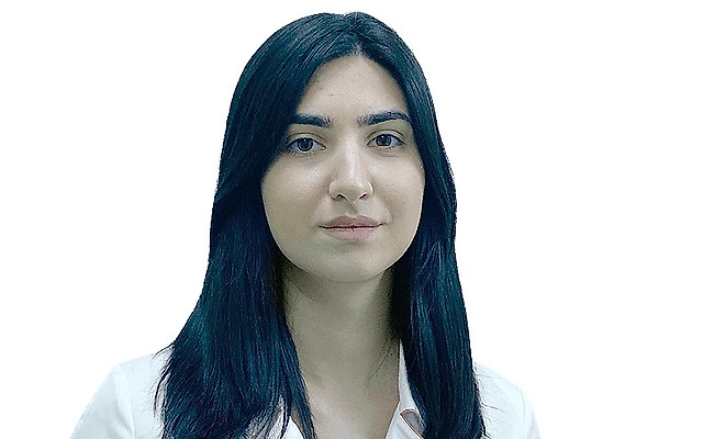 Догузова Диана Игоревна