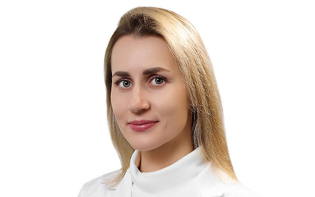Никитина Ирина Викторовна