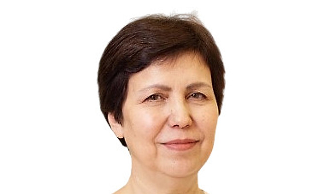 Шагиева Альмира Ядгаровна