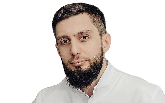 Мирзаев Искандер Мурадович