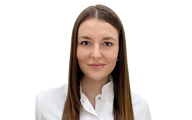 Куфелкина Анна Андреевна