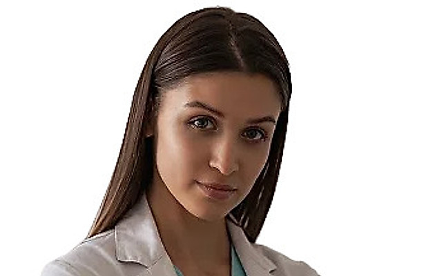 Михайлова Анастасия Сергеевна