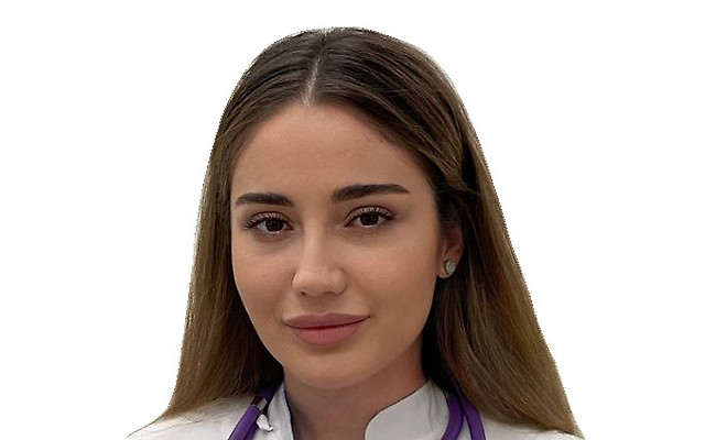 Жанатаева Динара Борисовна