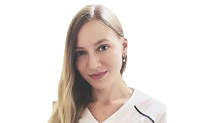 Мурмилова Елена Владимировна