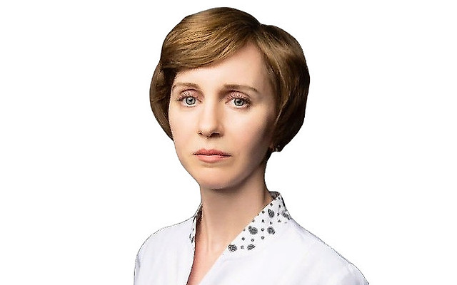 Осипенко Юлия Владимировна