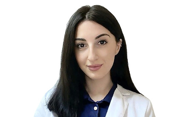 Шенгелия Мариам Ивановна