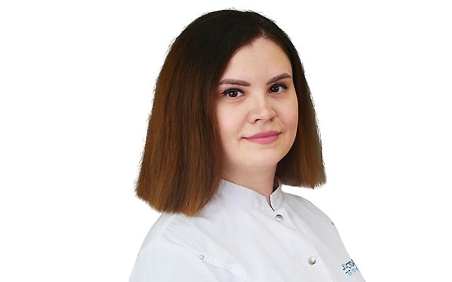 Бабийчук Екатерина Валентиновна