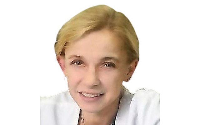 Жукова Людмила Григорьевна