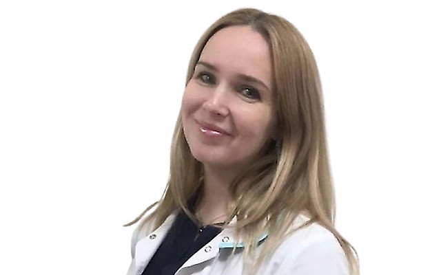 Феоктистова Полина Сергеевна