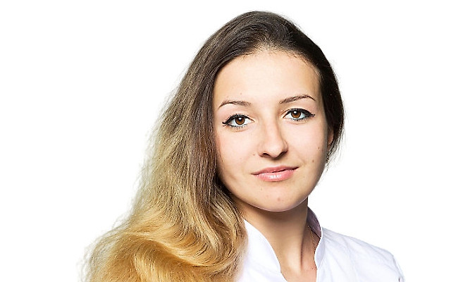 Савина Ирина Владимировна