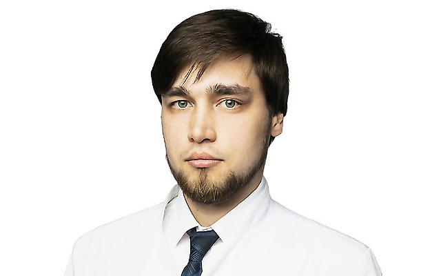 Ковшик Антон Николаевич