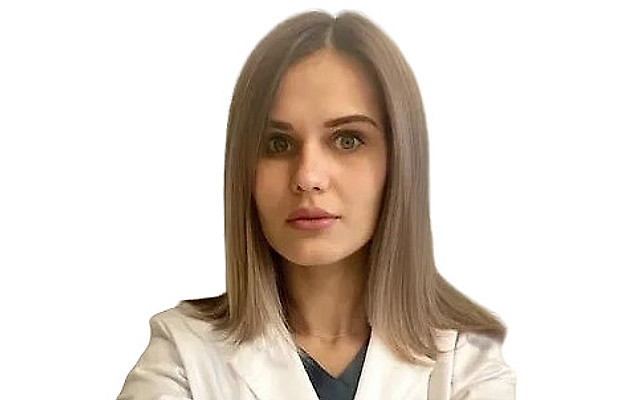 Прокофьева Екатерина Юрьевна