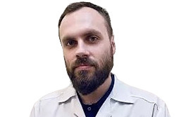 Чарный Михаил Витальевич