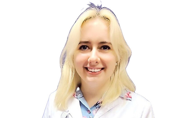 Волкова Екатерина Игоревна