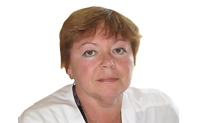 Ручкина Ирина Николаевна
