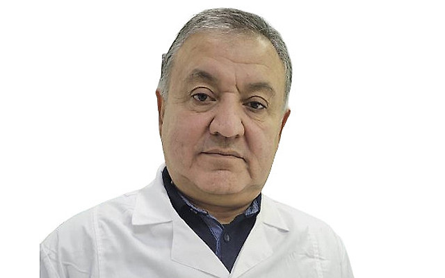 Мирзаев Фуркат Октябриевич 