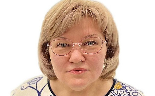 Вольхина Лариса Игоревна