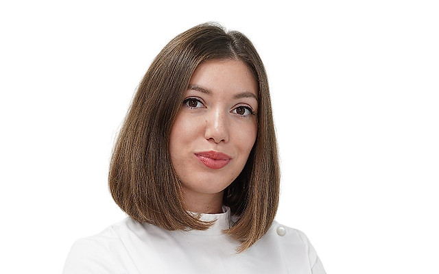 Силогава Анна Андреевна