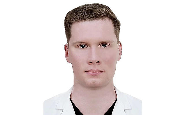 Черкасов Дмитрий Сергеевич