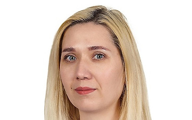 Пак Виктория Александровна