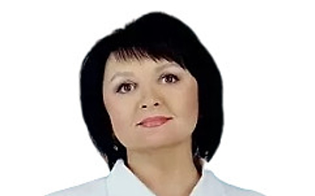 Лукьянова Наталья Владимировна