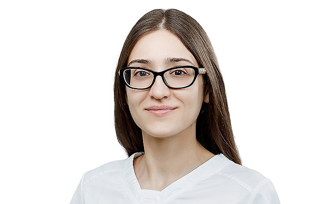 Арзиманова Зарема Назировна