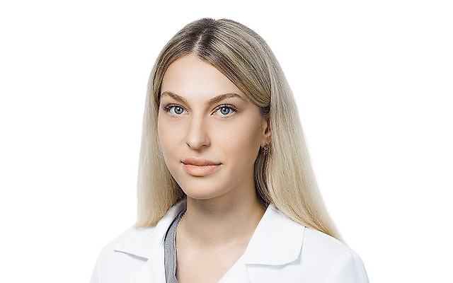 Косякова Анастасия Михайловна