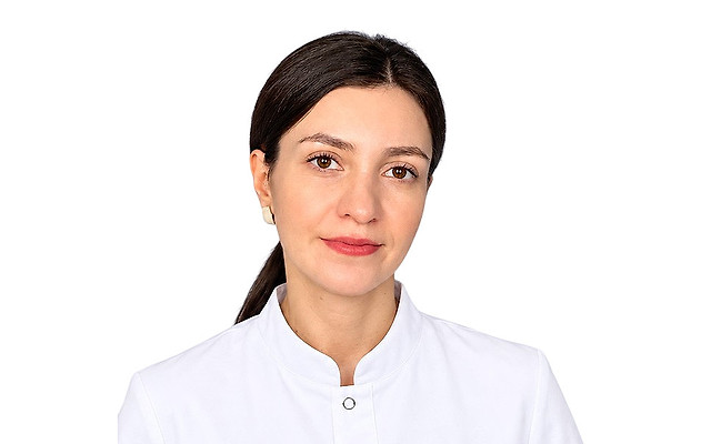 Исаева Багжат Исмаиловна