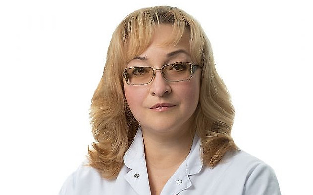 Коваленко Юлия Виталиевна