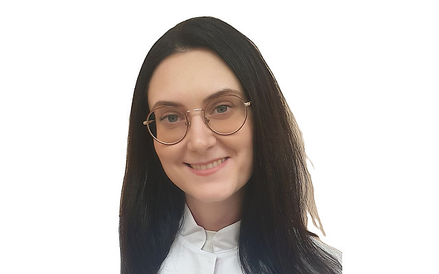 Слабун Ольга Вячеславовна