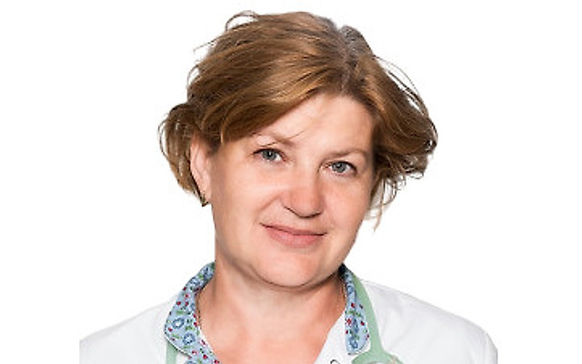 Понина Ирина Витальевна