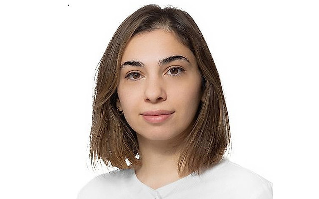 Намазова Гульнар Адиловна