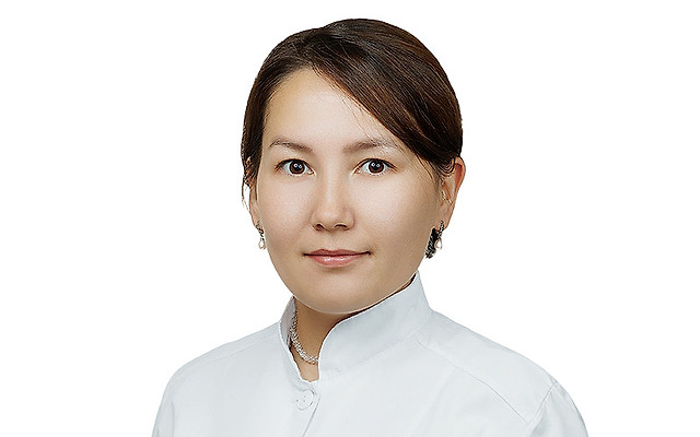 Сенаторова Наталья Андреевна