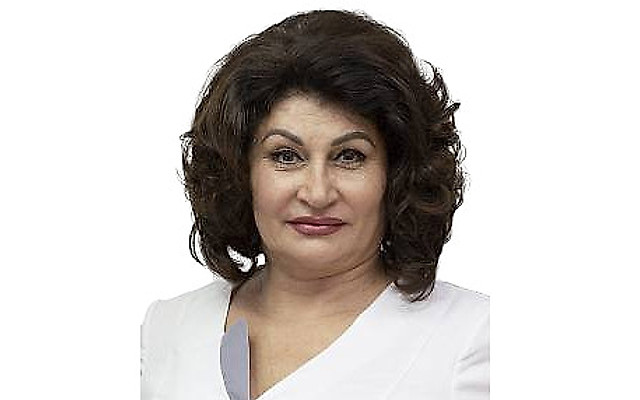Молочникова Марина Викторовна