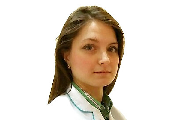 Малкова (Семененко) Елизавета Михайловна