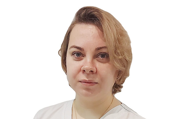 Фролова Татьяна Анатольевна