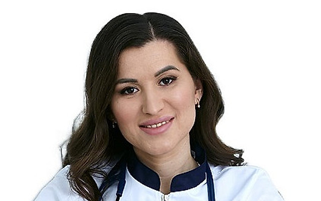 Муртазина Аделина Наилевна