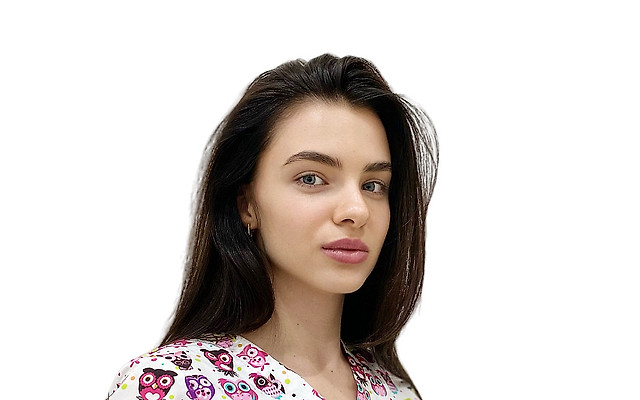 Лысихина Валерия Эдуардовна
