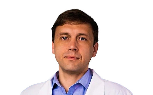 Возный Роман Сергеевич