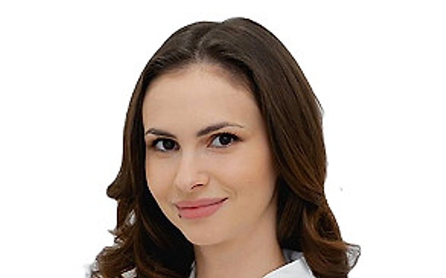Цуканова Анастасия Александровна