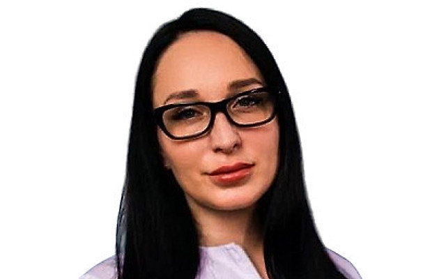 Федорова Надежда Владимировна