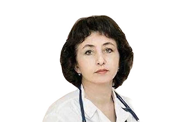 Чичкова Марина Александровна