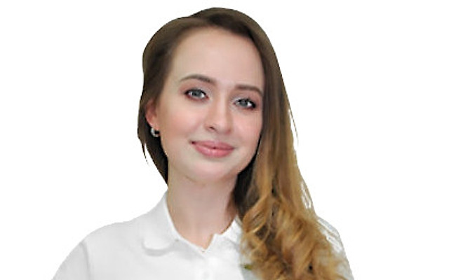 Рядинская Инна Андреевна