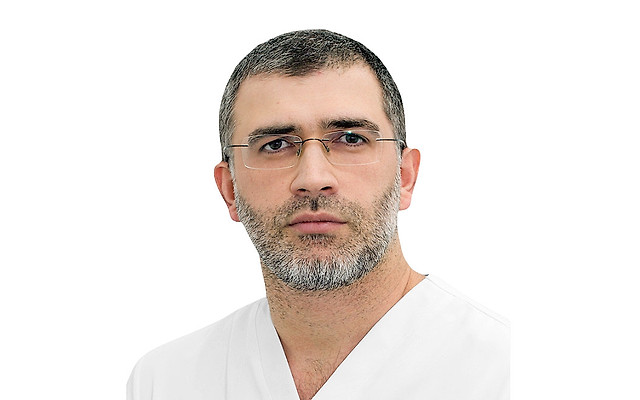 Сулейманов Султан Нурадинович