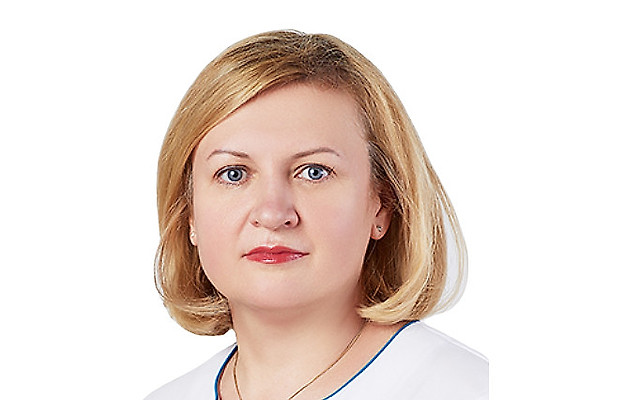 Терехова Татьяна Николаевна