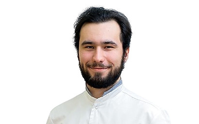 Муниев Далер Баходурович